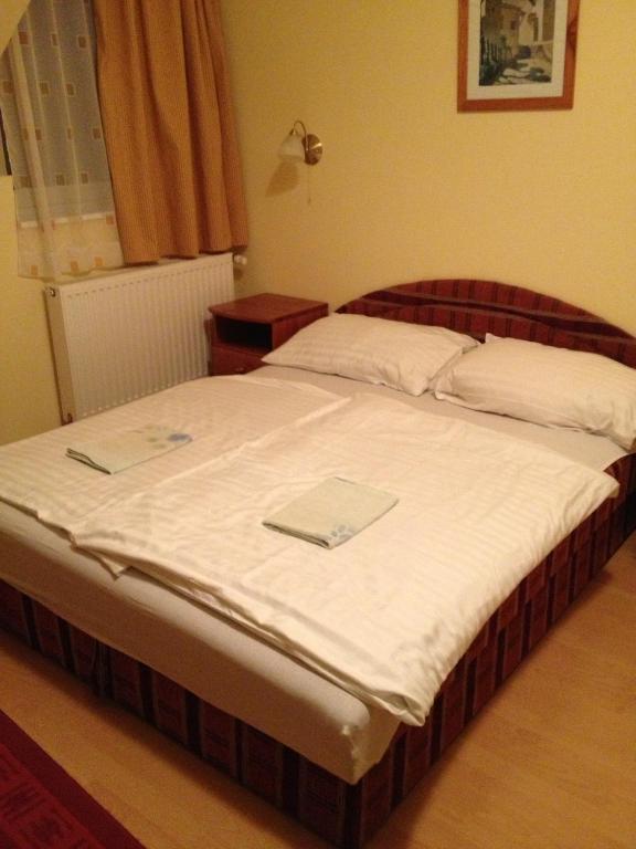 Bed and Breakfast Zatonyi Csarda Panzio Dunasziget Zimmer foto